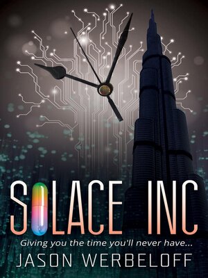 cover image of Solace Inc